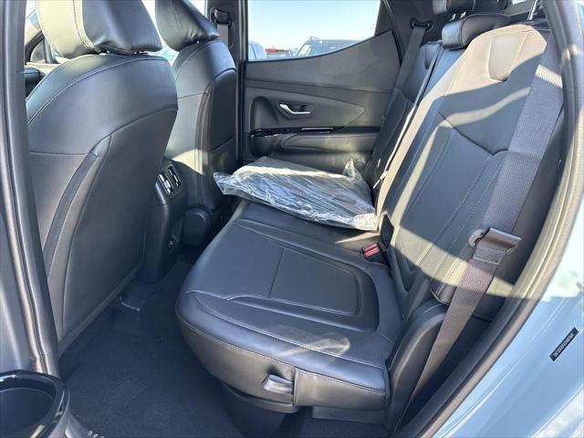 2026 Hyundai Santa Cruz XRT