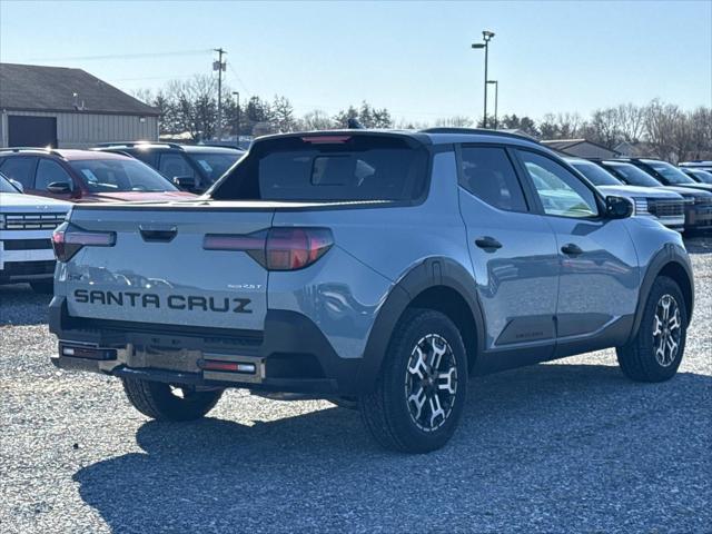 2026 Hyundai Santa Cruz XRT