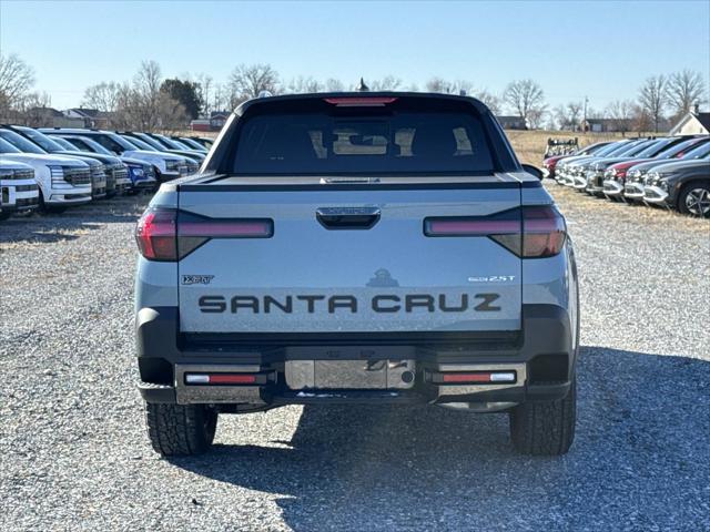 2026 Hyundai Santa Cruz XRT