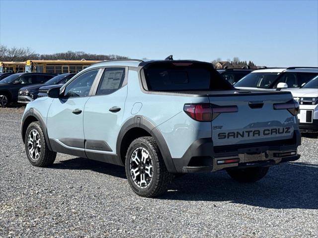 2026 Hyundai Santa Cruz XRT