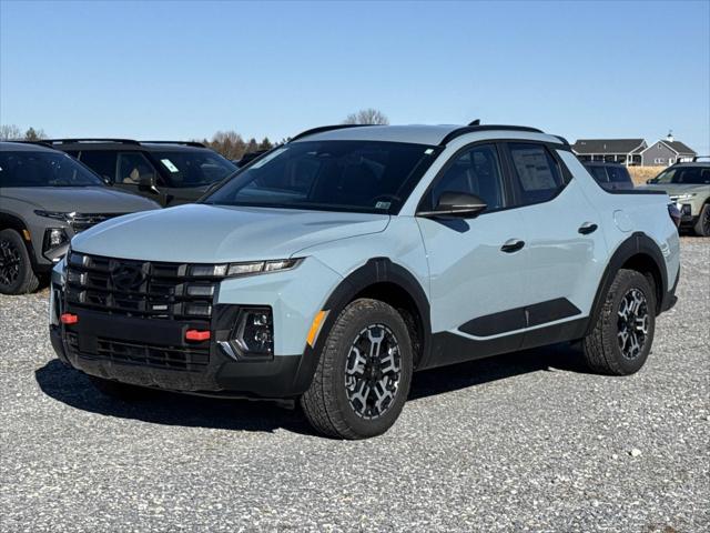 2026 Hyundai Santa Cruz XRT
