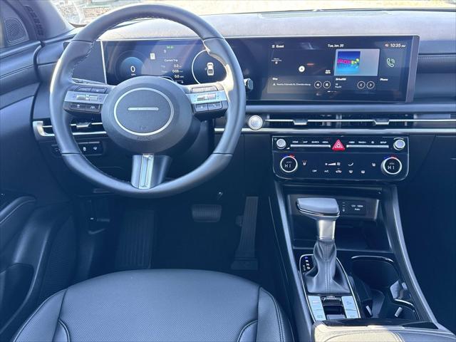 2026 Hyundai Santa Cruz XRT