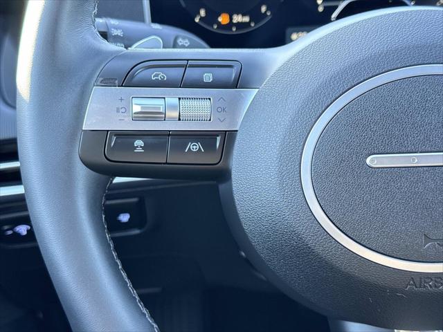 2026 Hyundai Santa Cruz XRT