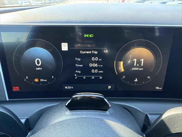 2026 Hyundai Santa Cruz XRT
