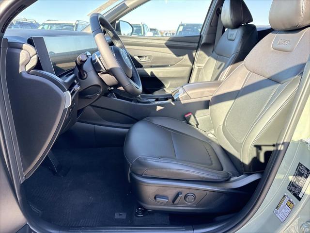 2026 Hyundai Santa Cruz XRT