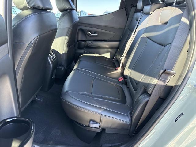 2026 Hyundai Santa Cruz XRT