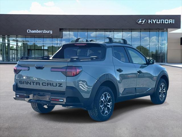 2026 Hyundai Santa Cruz XRT