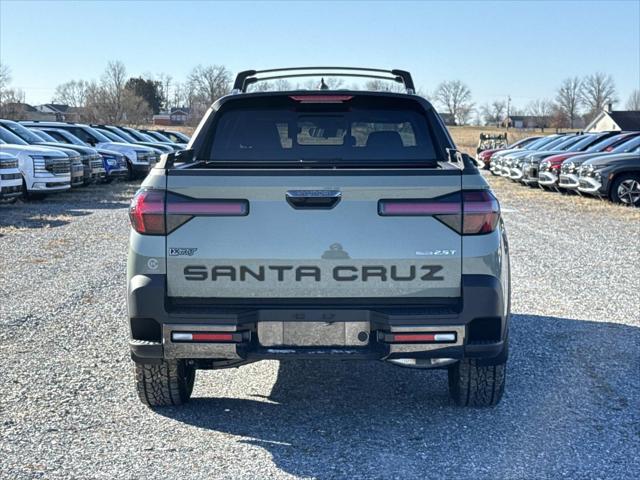 2026 Hyundai Santa Cruz XRT