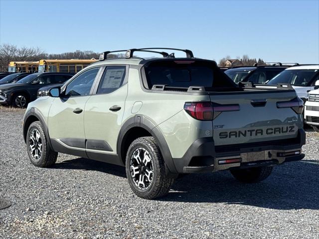 2026 Hyundai Santa Cruz XRT