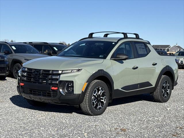 2026 Hyundai Santa Cruz XRT