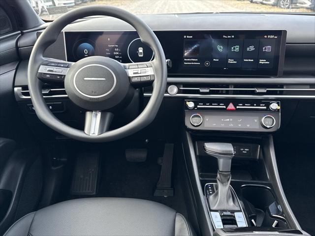 2026 Hyundai Santa Cruz SEL Activity