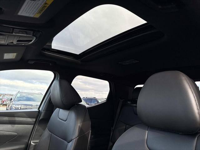 2026 Hyundai Santa Cruz SEL Activity