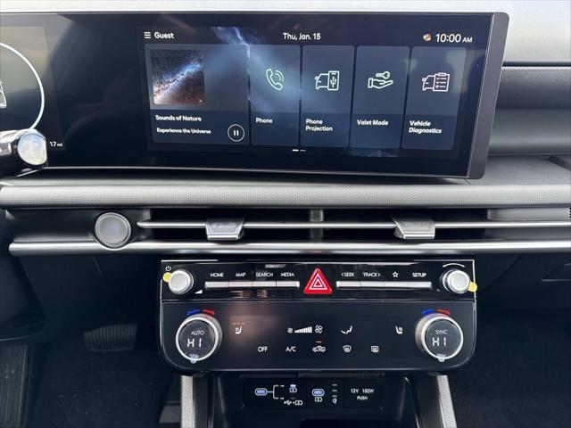 2026 Hyundai Santa Cruz SEL Activity