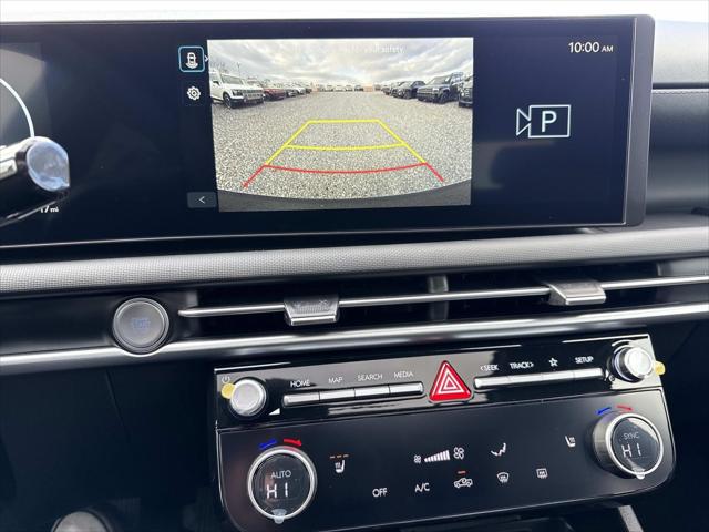 2026 Hyundai Santa Cruz SEL Activity