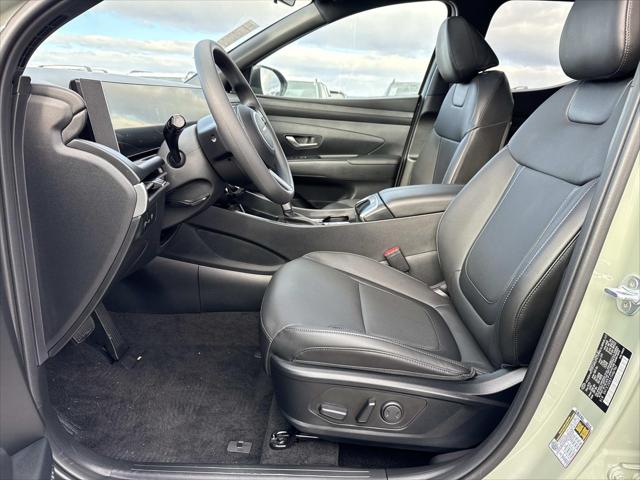 2026 Hyundai Santa Cruz SEL Activity