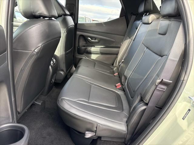 2026 Hyundai Santa Cruz SEL Activity