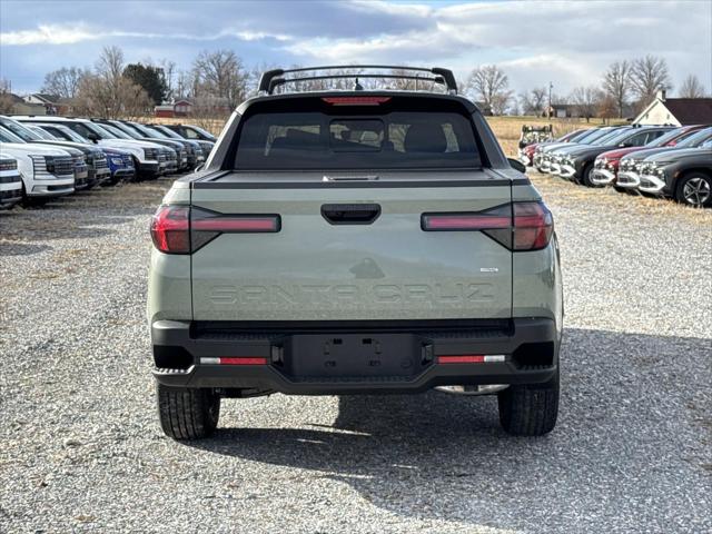 2026 Hyundai Santa Cruz SEL Activity