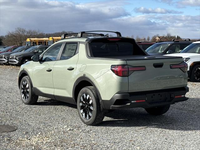 2026 Hyundai Santa Cruz SEL Activity