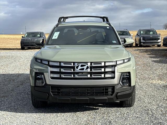 2026 Hyundai Santa Cruz SEL Activity