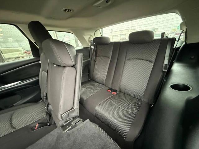 2013 Dodge Journey SXT