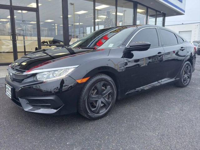 2018 Honda Civic LX for sale in Yakima, WA