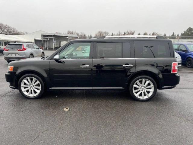 2012 Ford Flex Limited