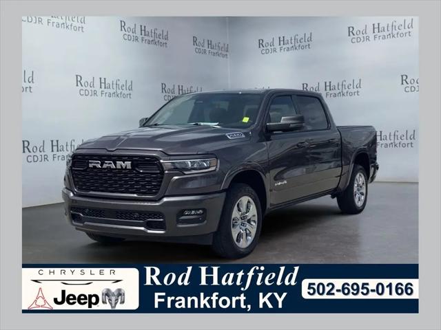 2026 Ram 1500 Big Horn Crew Cab 4x4 5'7" Box for sale in Frankfort, KY