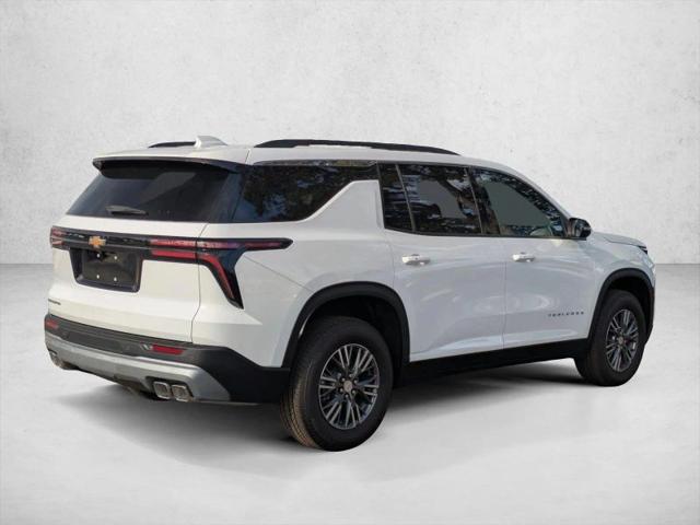 2026 Chevrolet Traverse FWD LT