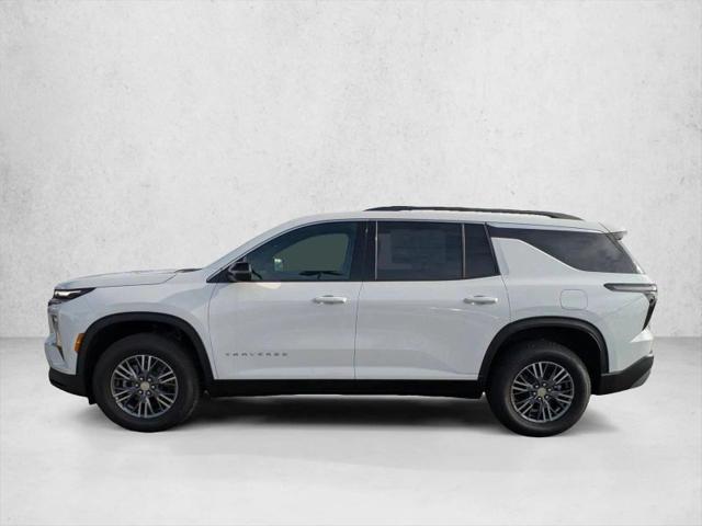2026 Chevrolet Traverse FWD LT