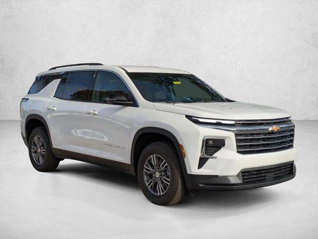 2026 Chevrolet Traverse FWD LT