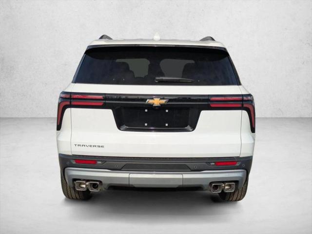2026 Chevrolet Traverse FWD LT
