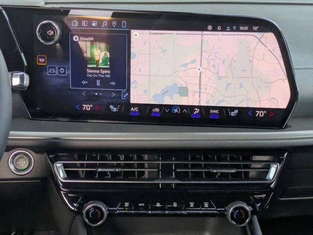2026 Chevrolet Traverse FWD LT