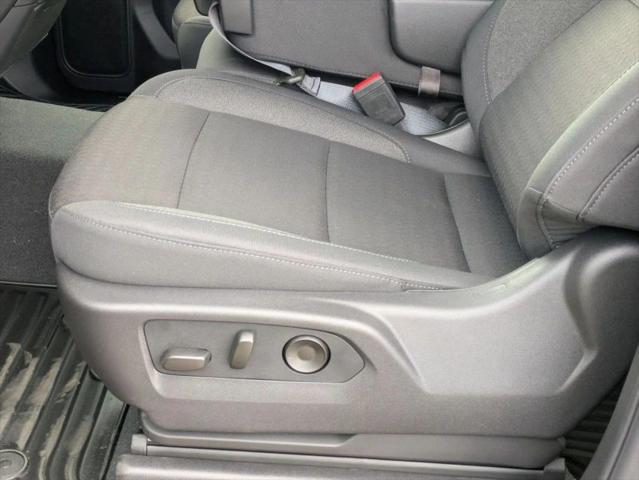2026 Chevrolet Silverado 2500HD Crew Cab, Standard Bed, WT, 4WD
