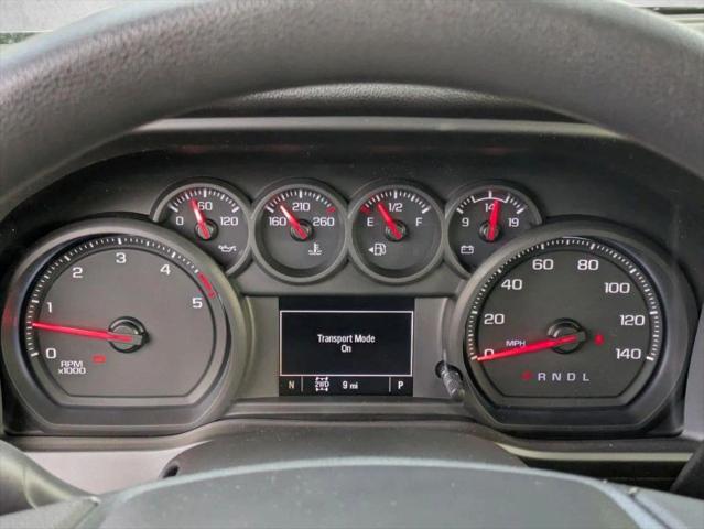 2026 Chevrolet Silverado 2500HD Crew Cab, Standard Bed, WT, 4WD