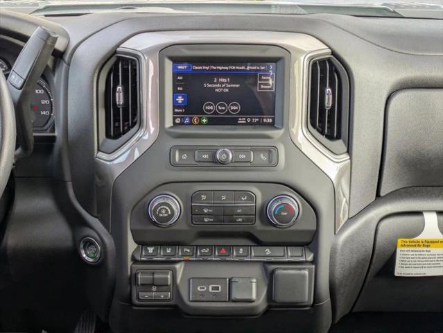 2026 Chevrolet Silverado 2500HD Crew Cab, Standard Bed, WT, 4WD