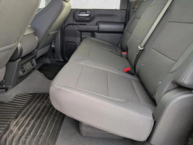 2026 Chevrolet Silverado 2500HD Crew Cab, Standard Bed, WT, 4WD