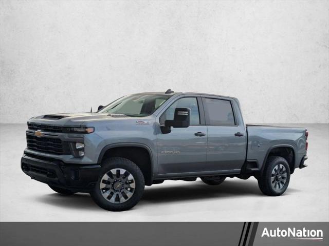 2026 Chevrolet Silverado 2500HD Crew Cab, Standard Bed, WT, 4WD for sale in Orlando, FL