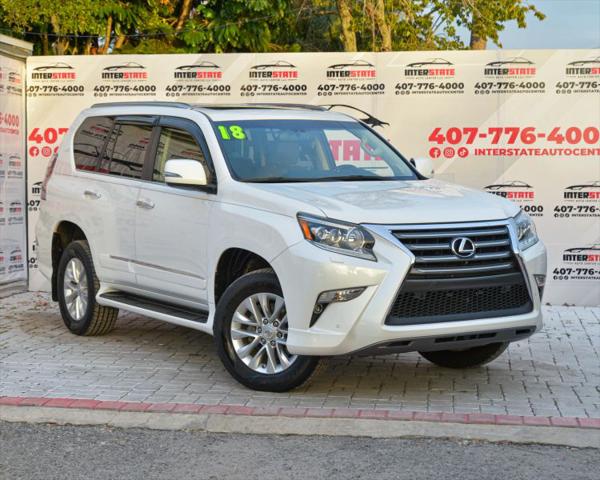 2018 Lexus GX 460 460 for sale in Orlando, FL