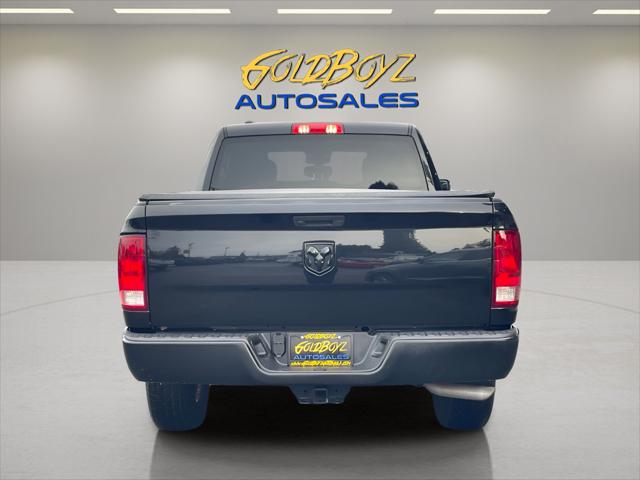 2019 Ram 1500 Classic Express Quad Cab 4x4 6'4" Box