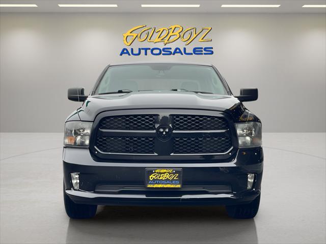 2019 Ram 1500 Classic Express Quad Cab 4x4 6'4" Box