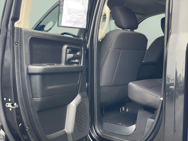 2019 Ram 1500 Classic Express Quad Cab 4x4 6'4" Box