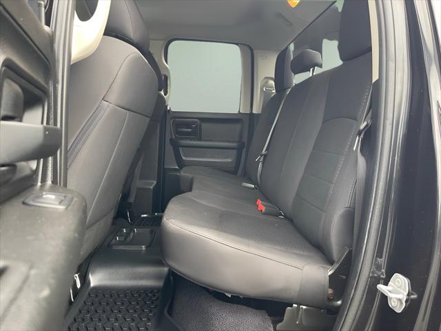 2019 Ram 1500 Classic Express Quad Cab 4x4 6'4" Box