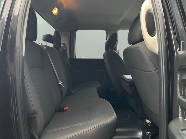 2019 Ram 1500 Classic Express Quad Cab 4x4 6'4" Box