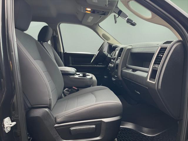 2019 Ram 1500 Classic Express Quad Cab 4x4 6'4" Box