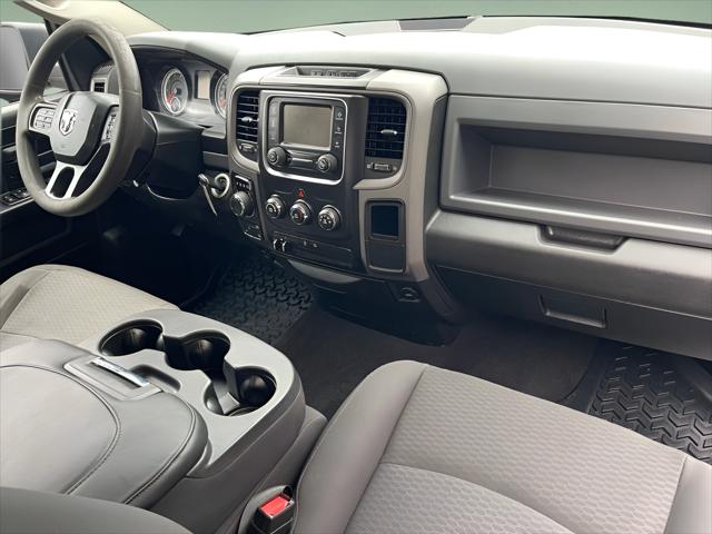 2019 Ram 1500 Classic Express Quad Cab 4x4 6'4" Box