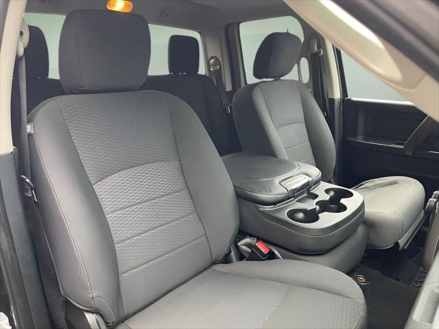 2019 Ram 1500 Classic Express Quad Cab 4x4 6'4" Box