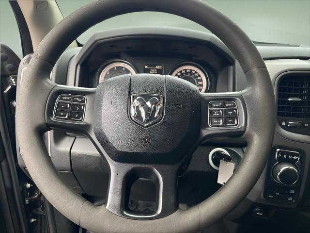 2019 Ram 1500 Classic Express Quad Cab 4x4 6'4" Box