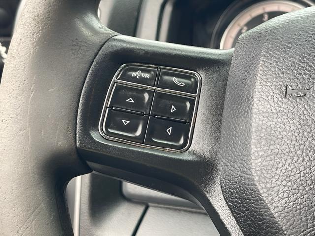 2019 Ram 1500 Classic Express Quad Cab 4x4 6'4" Box