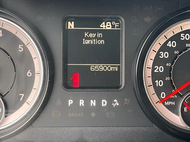 2019 Ram 1500 Classic Express Quad Cab 4x4 6'4" Box