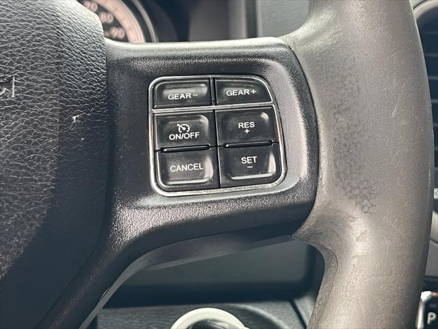 2019 Ram 1500 Classic Express Quad Cab 4x4 6'4" Box